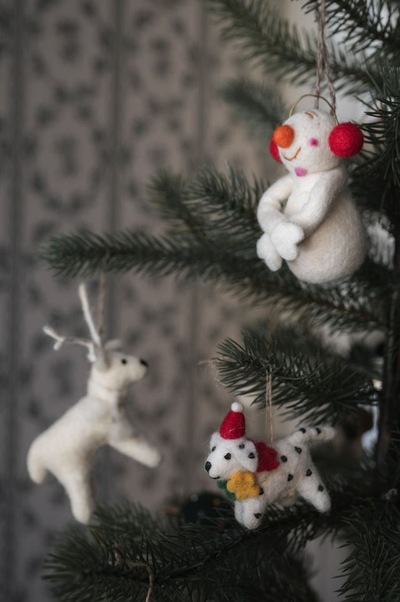 Ullfilt Snøjente ikke relevant - UND Seasonal 