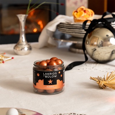 Classic Caramel 115g - Lakrids by Johan Bülow