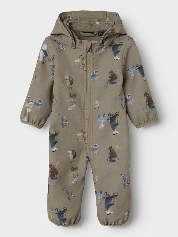 NBNALFA08 SOFTSHELL SUIT AOP 