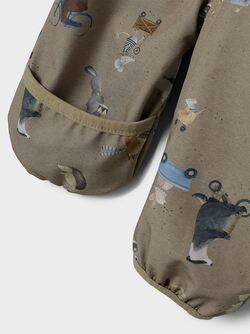 NBNALFA08 SOFTSHELL SUIT AOP 