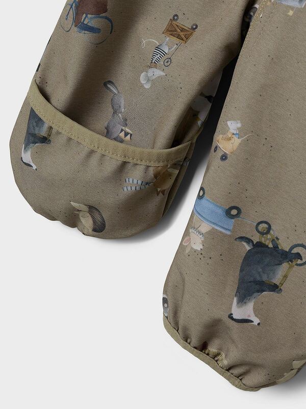 NBNALFA08 SOFTSHELL SUIT AOP 