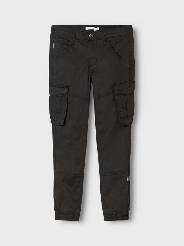 NKMRYAN CARGO REG TWILL PANT
