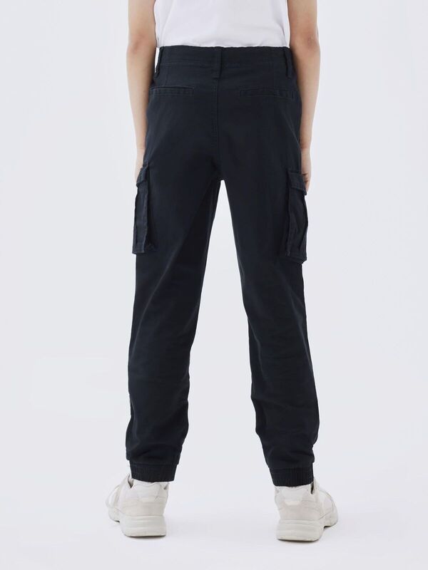 NKMRYAN CARGO REG TWILL PANT