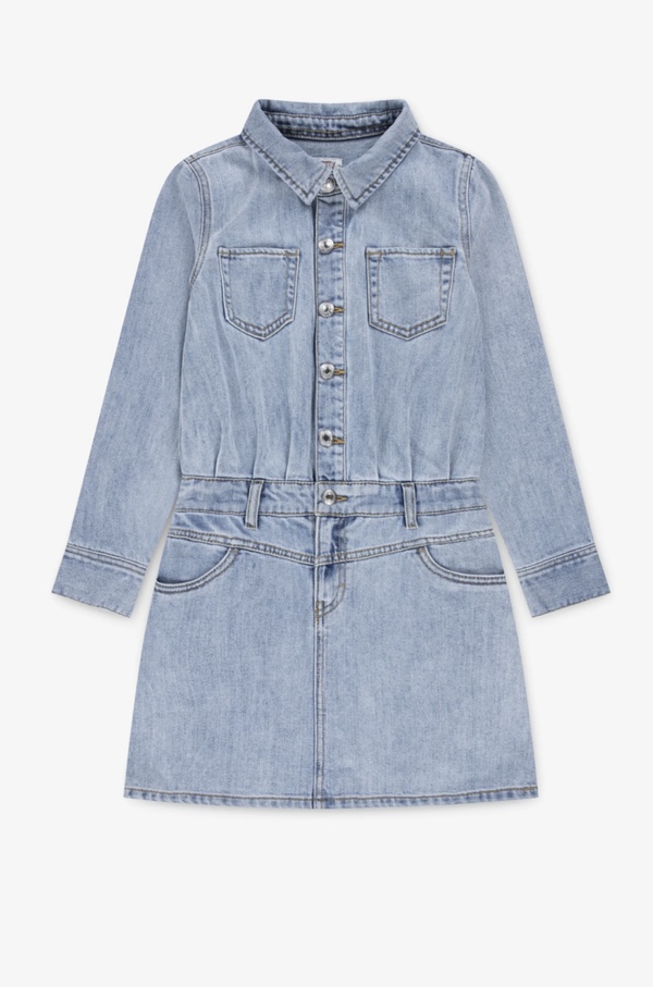 LEVIS DONGERIKJOLE M/ERMER