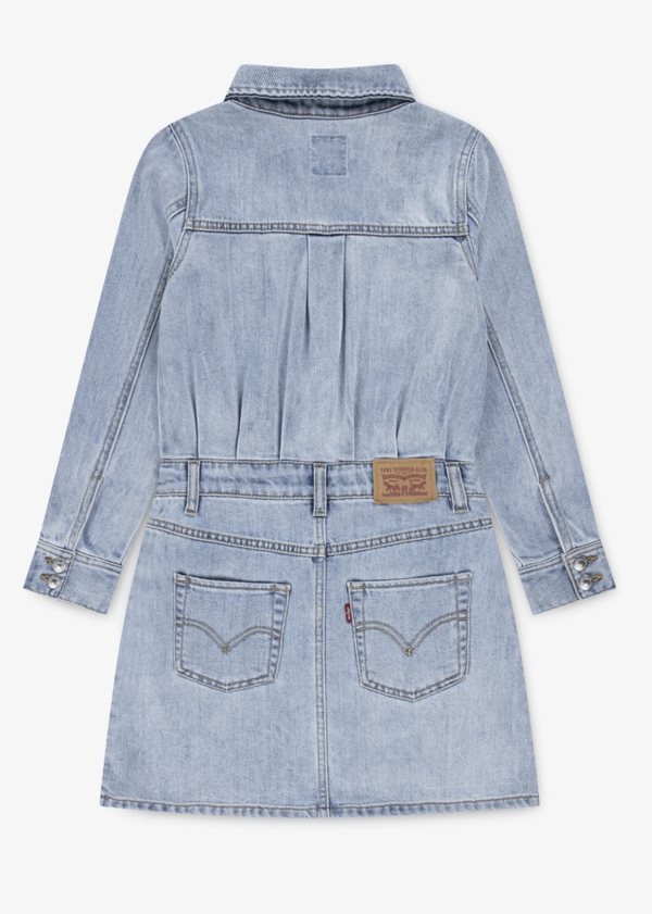 LEVIS DONGERIKJOLE M/ERMER