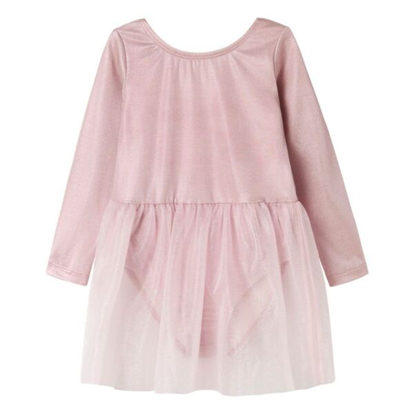 NMFLEONORA TULLE DRESS