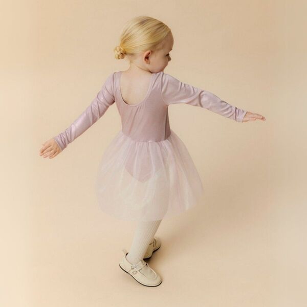 NMFLEONORA TULLE DRESS