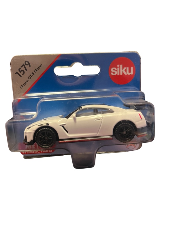 Siku Nissan Gt-R Nismo
