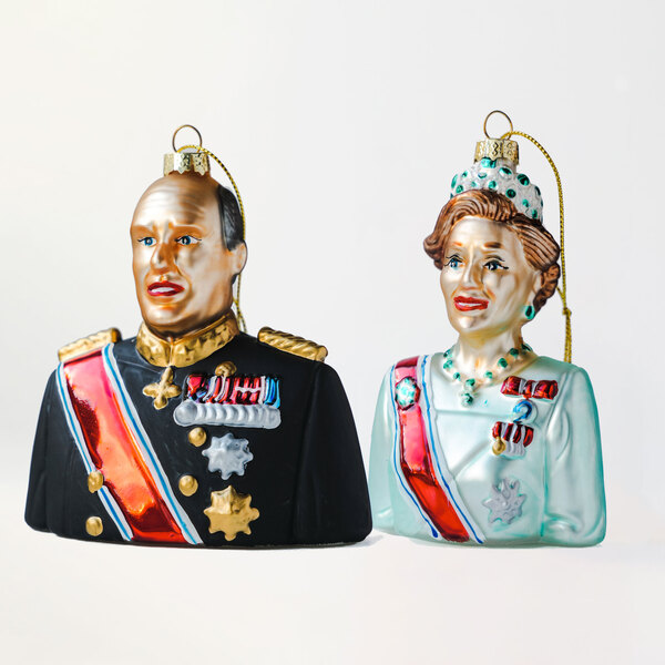 HEIM - Harald og Sonja Julekule 