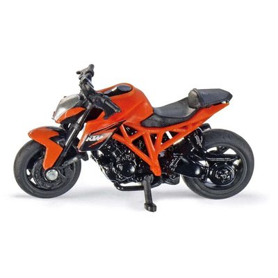 Siku KTM 1290 Super Duke R Oransje - Siku