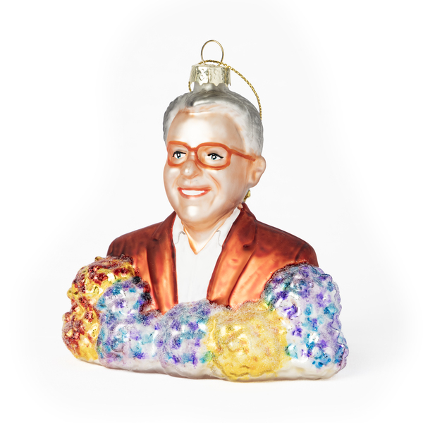 HEIM - Blomsterfinn Julekule 