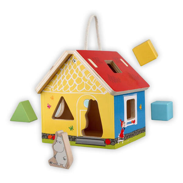 Mummi - Mummihuset sorteringsboks