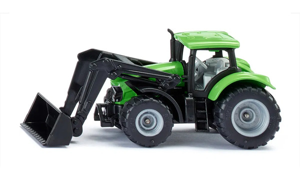 Siku Deutz-Fahr With Front Loader