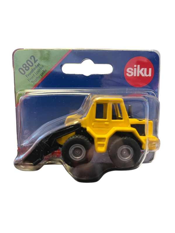 Siku Front Loader