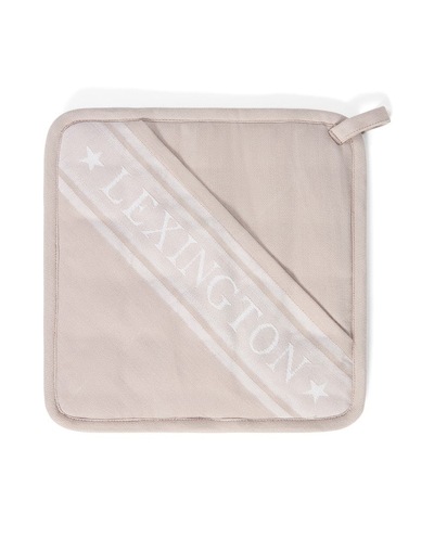 Lexington Icons Gryteklut Beige/Hvit - Lexington