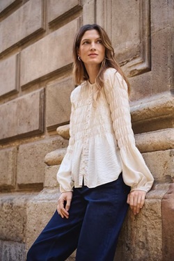 Siffe bluse  - Part Two