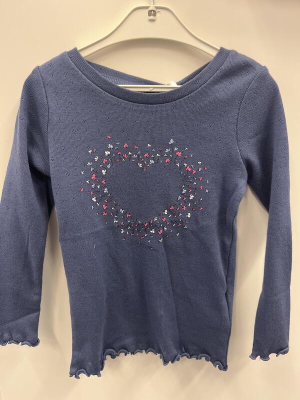 NMFNIMMA LS SLIM TOP PB