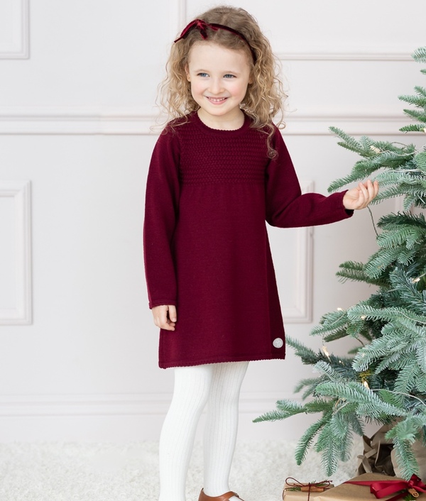 LILLELAM FESTKJOLE CLASSIC