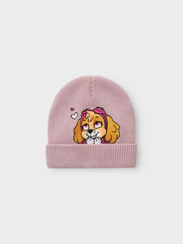 NMFJISKI PAW KNIT HAT CPLG