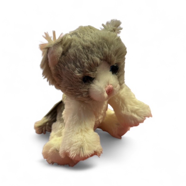 Teddykompaniet Kattekompis 18cm