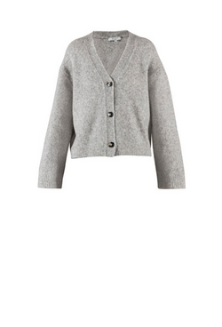 Blue Frankie Knit Cardigan