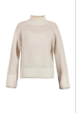 Blue Cimmie Blouse  ecru - Blue Sportswear