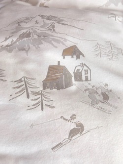 KAMPANJE! Trysil Flanell Sengesett