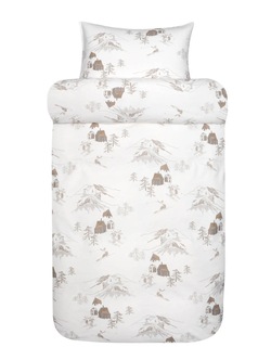 KAMPANJE! Trysil Flanell Sengesett