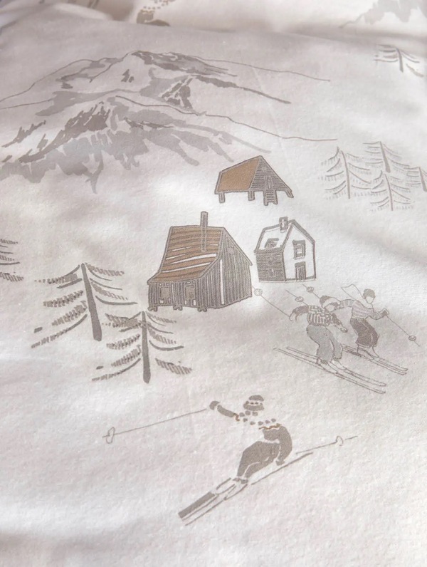 KAMPANJE! Trysil Flanell Sengesett