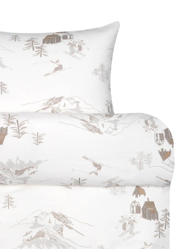 KAMPANJE! Trysil Flanell Sengesett