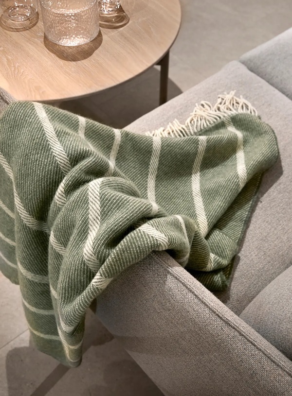 KAMPANJE! Istinden Ullpledd 