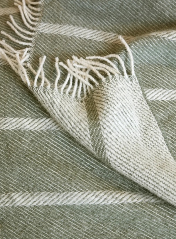 KAMPANJE! Istinden Ullpledd 