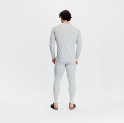 Tufte Men's Bambull Long Johns  - Tufte