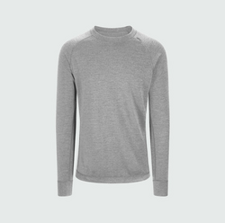 Tufte Men's Bambull Crew Neck