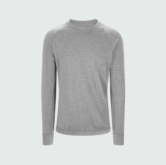 Tufte Men's Bambull Crew Neck