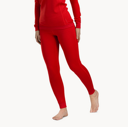 Tufte Womens Bambull Longs  - Tufte