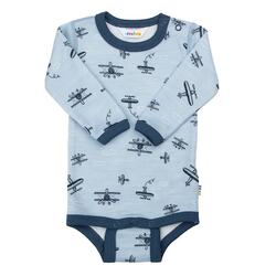 Ullsett m/bambus innside