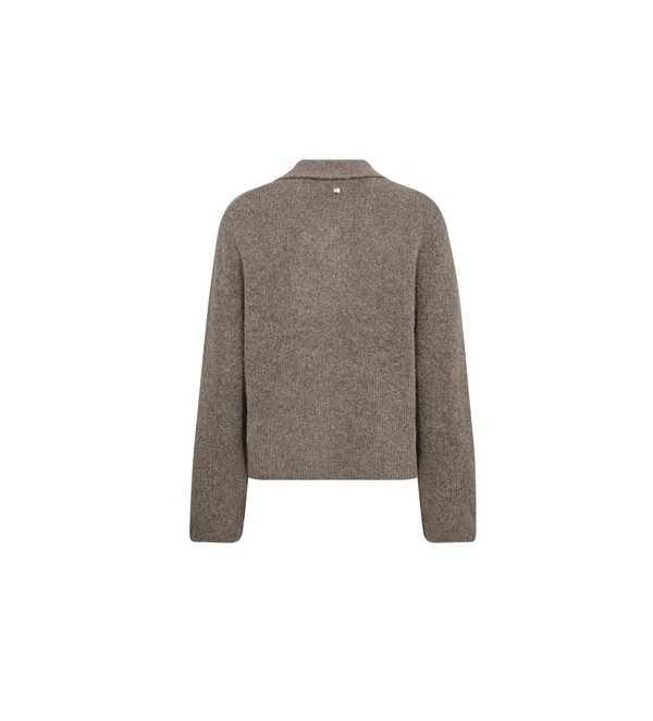 Thora Aidy Polo Knit