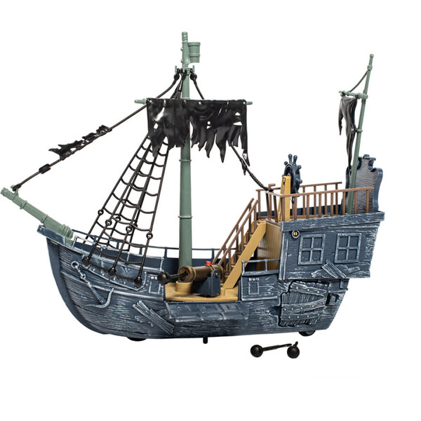 Kaptein Sabeltann - Grevinnen Skute