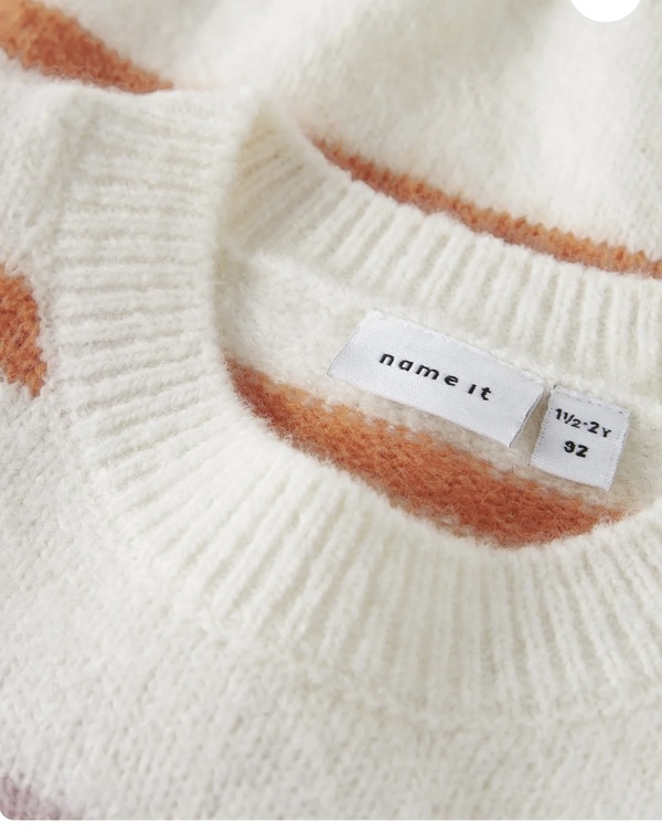 NKFOLENSKA LS KNIT BOX