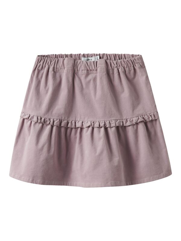 NMFVIRI CORD SKIRT 