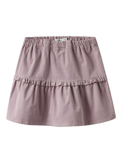 NMFVIRI CORD SKIRT  Burnished Lilac - Name It