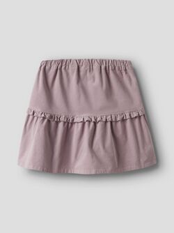 NMFVIRI CORD SKIRT 