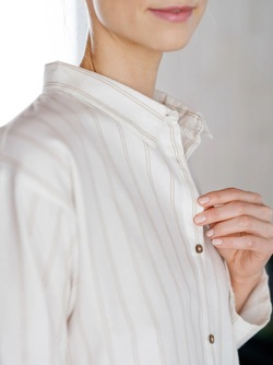 KAMPANJE! Pilen Flanell Nattskjorte 