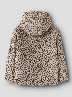 Name It Mila Jacket W Hood