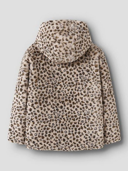 Name It Mila Jacket W Hood