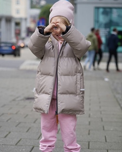KATTNAKKEN BOBLEREGNJAKKE SLUDD BARN