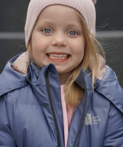 KATTNAKKEN BOBLEREGNJAKKE SLUDD BARN