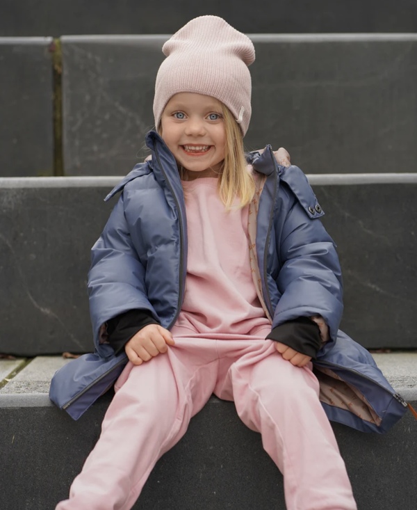 KATTNAKKEN BOBLEREGNJAKKE SLUDD BARN