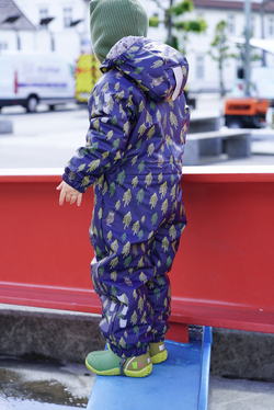 Kattnakken Regndress Slaps - Tolvmeterskogen